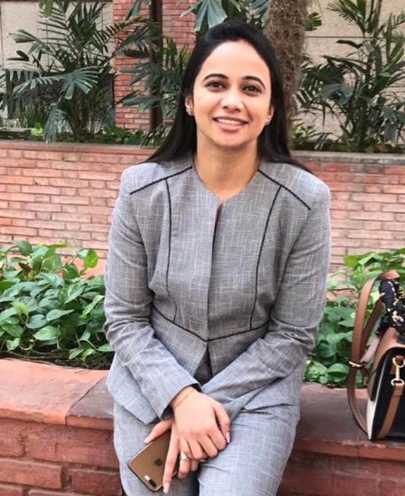 Dr. Jyotsna Oswal